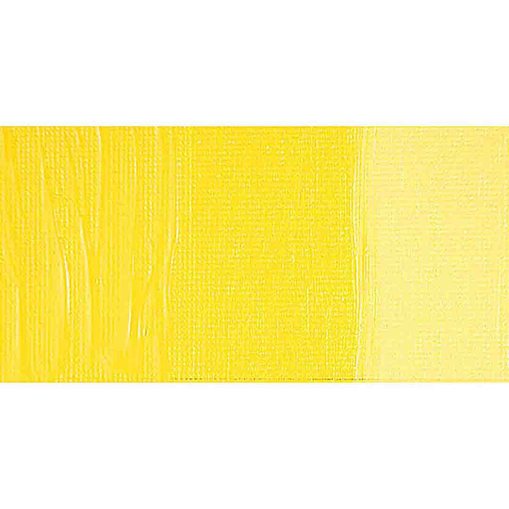 New Masters - Acrylic Tube 60ml Azo Yellow Light