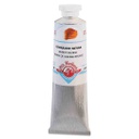 New Masters - Acrylic Tube 60ml Burnt Sienna