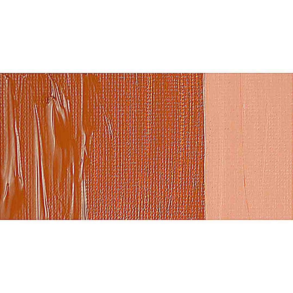 New Masters - Acrylic Tube 60ml Burnt Sienna