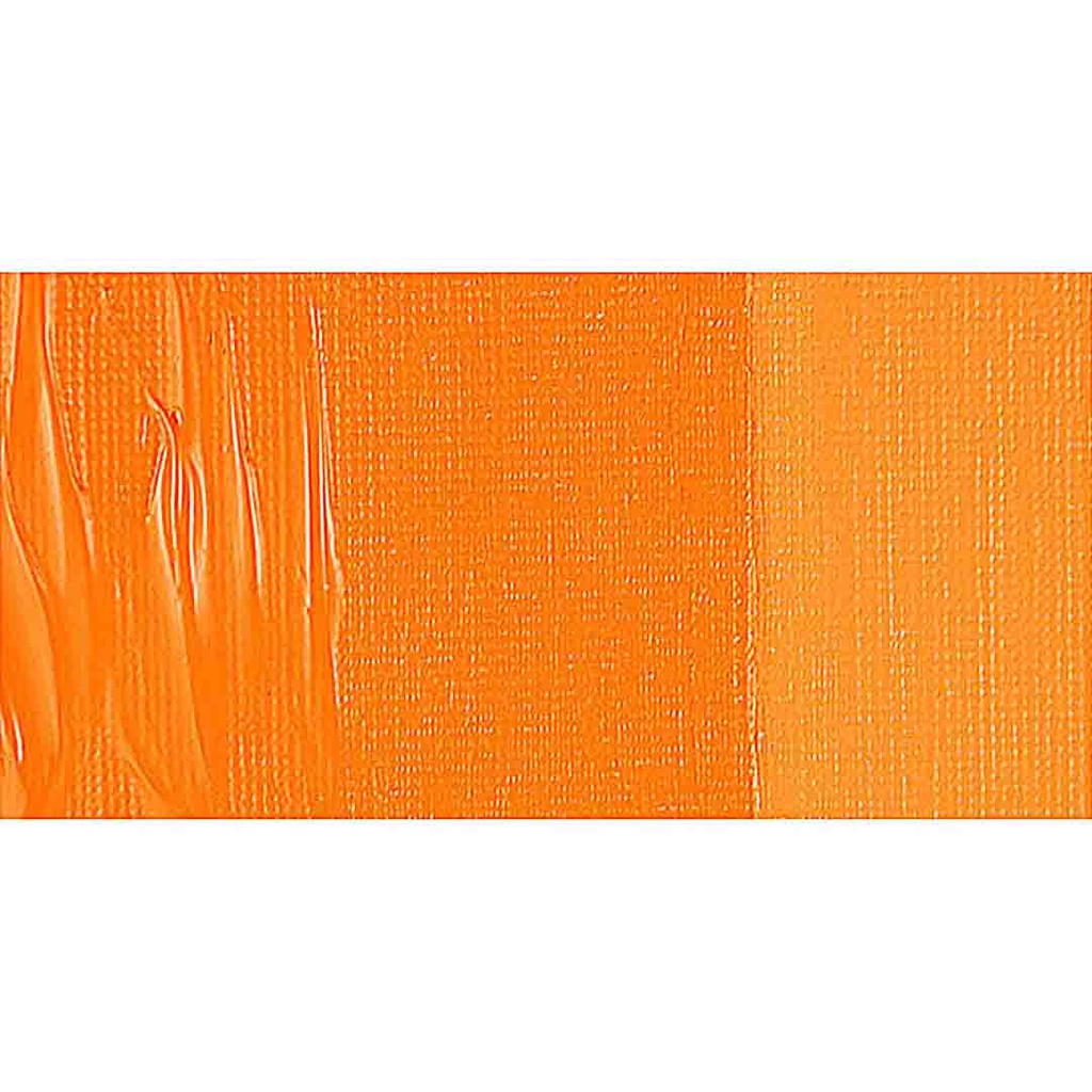 New Masters - Acrylic Tube 60ml Cadmium Yellow-Orange