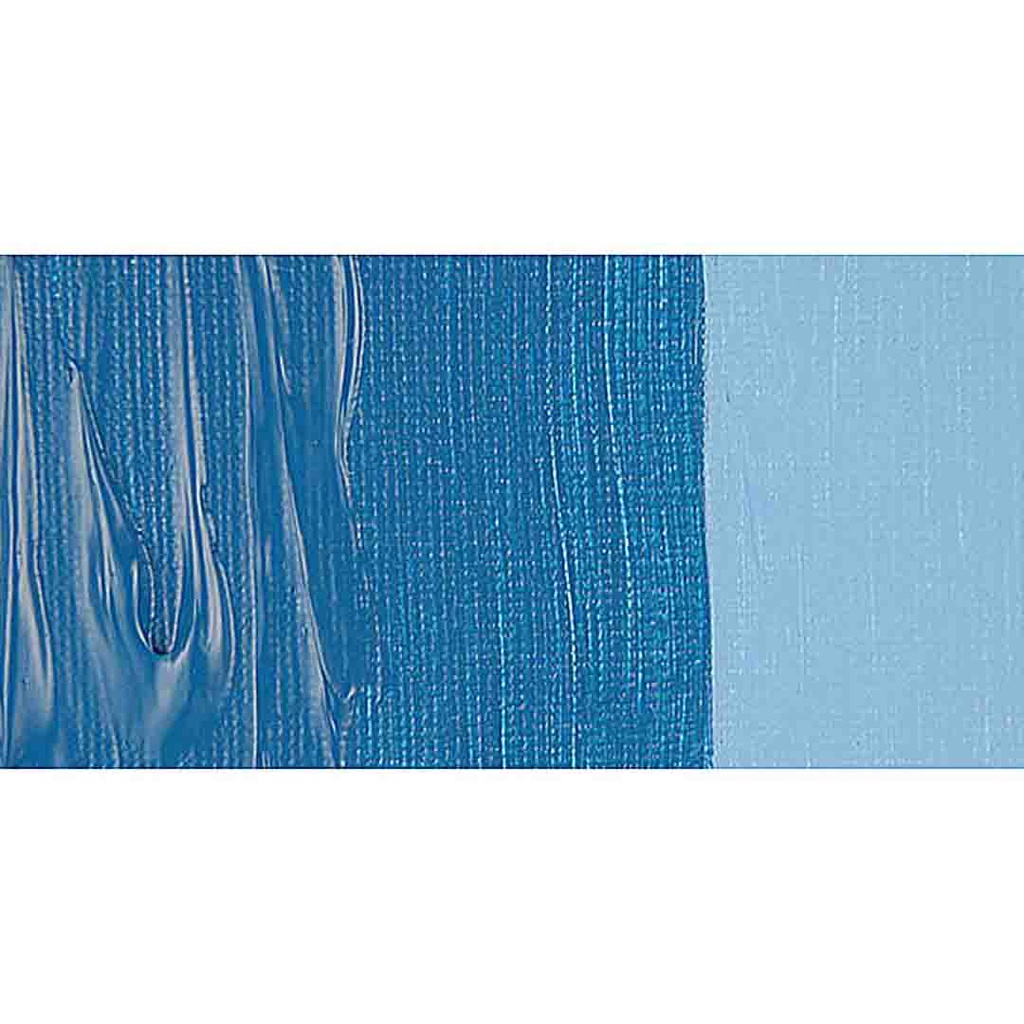 New Masters - Acrylic Tube 60ml Cobalt Blue Turquoise
