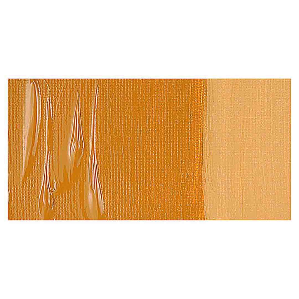 New Masters - Acrylic Tube 60ml Gold Ochre