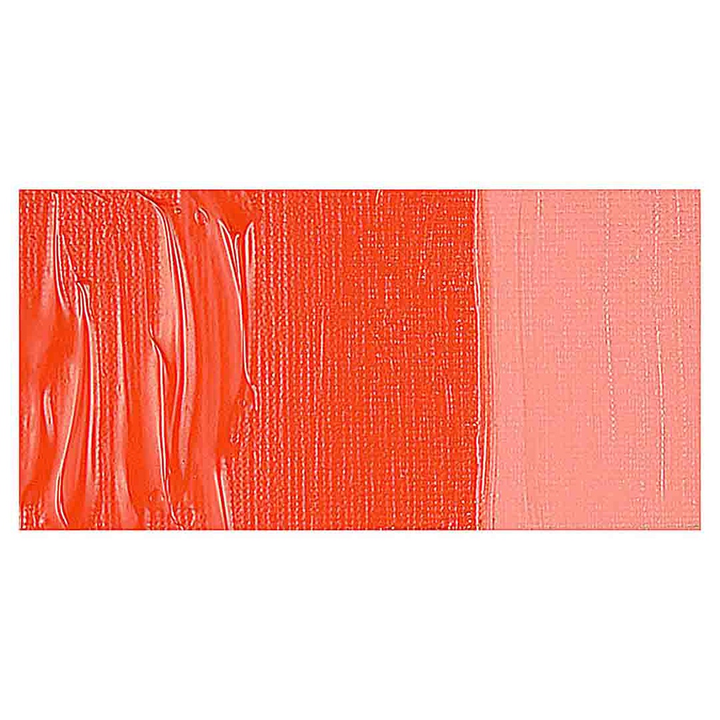 New Masters - Acrylic Tube 60ml Naphthol Vermilion