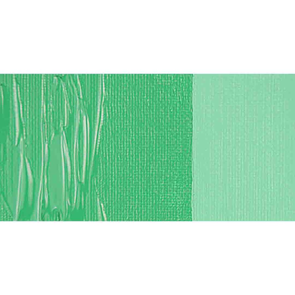 New Masters - Acrylic Tube 60ml Permanent Green Light