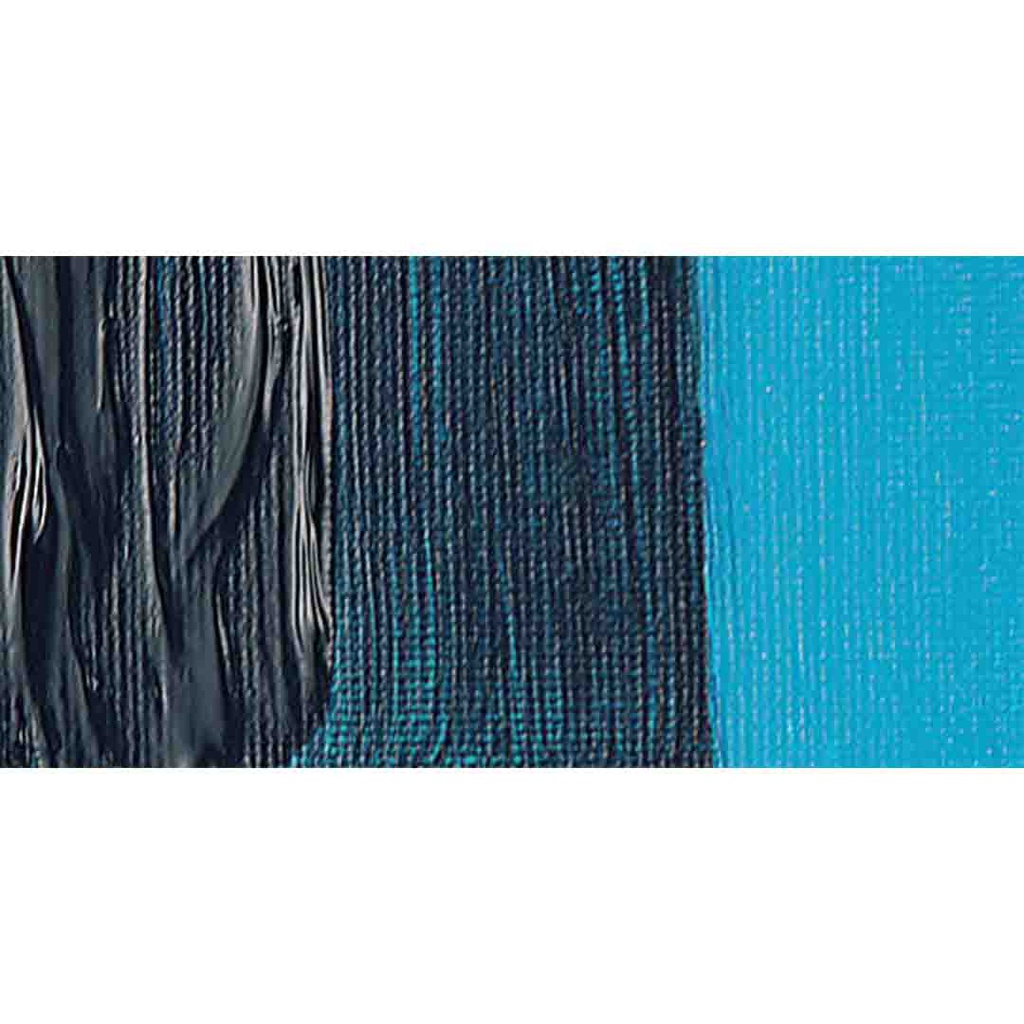 New Masters - Acrylic Tube 60ml Phthalo Blue Green Shade