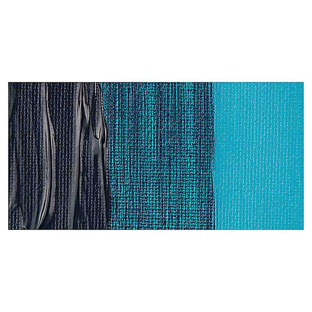 New Masters - Acrylic Tube 60ml Phthalo Green Turquoise