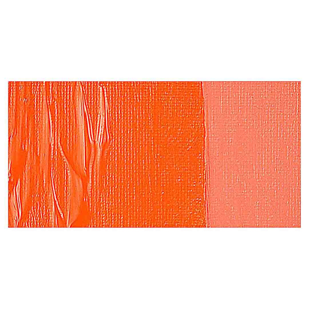 New Masters - Acrylic Tube 60ml Pyrrole Orange
