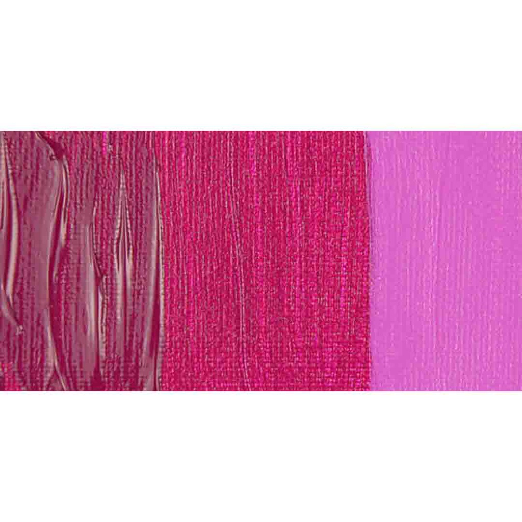 New Masters - Acrylic Tube 60ml Quinacridone Fuchsia