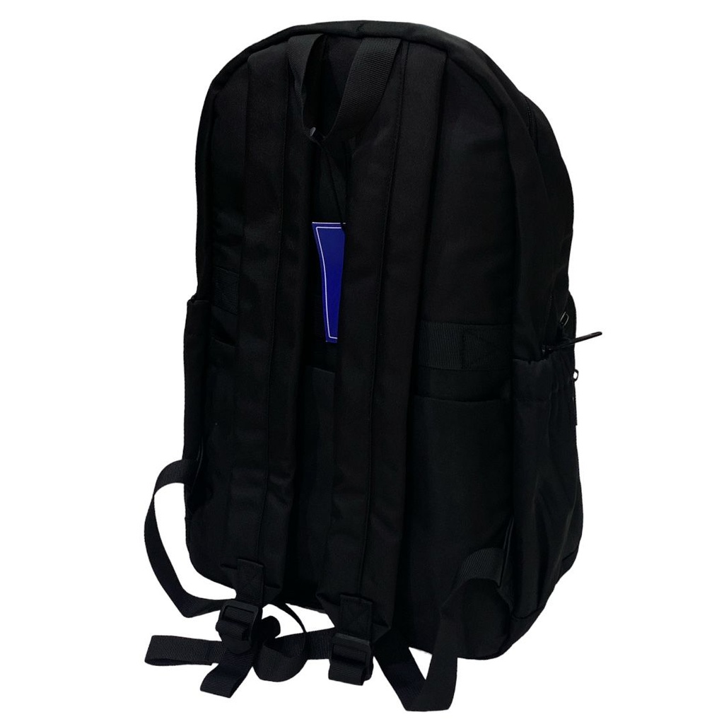 Back Pack 18&quot; Black 