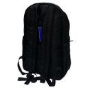 Back Pack 18&quot; Black 
