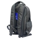 Back Pack 16&quot; D. Grey