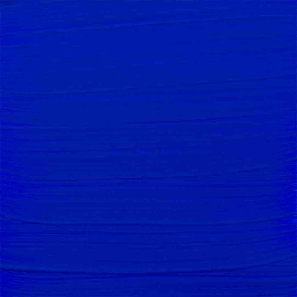 Amsterdam Acrylic color 1000ML COB.BLUE UMAR