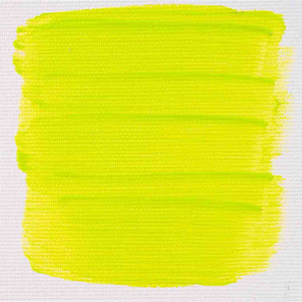 Art Creation acrylic color 750ML GREENISH YLW