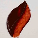 Rembrandt oil colour 40ML TRANSP.OXIDE ORANGE