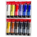 Amsterdam Acrylic color SET 12X20ML