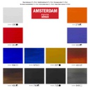 Amsterdam Acrylic color SET 12X20ML