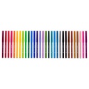 Bruynzeel KIDS FELT TIPS SET 30