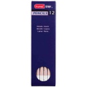 DESIGN Pastel  Pencil WHITE