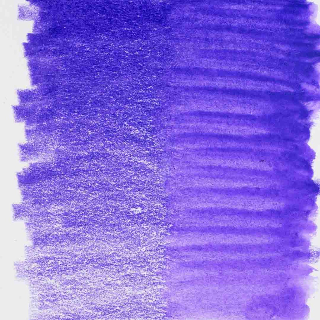 DESIGN Water Colour.Pencil .DARK VIOLET#