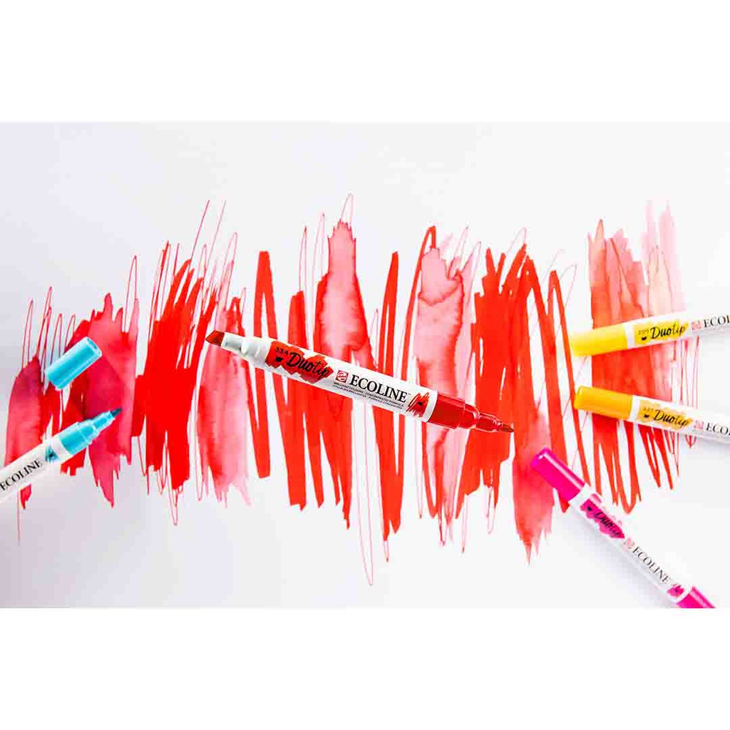 ECOLINE DUO TIP BASIC SET 12