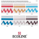 ECOLINE DUO TIP URB.LNDS.SET 6