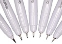 MM Graphic Fineliners Set 7pc