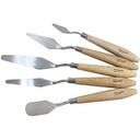 MM Studio Palette Knife Set 5pc - Stainless