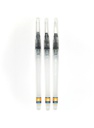 MM Waterbrush Set Fine/Med/Broad 3pc