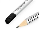 قلم رصاص فابر كاستيل عبوة 12 حبةFABER-CASTELL