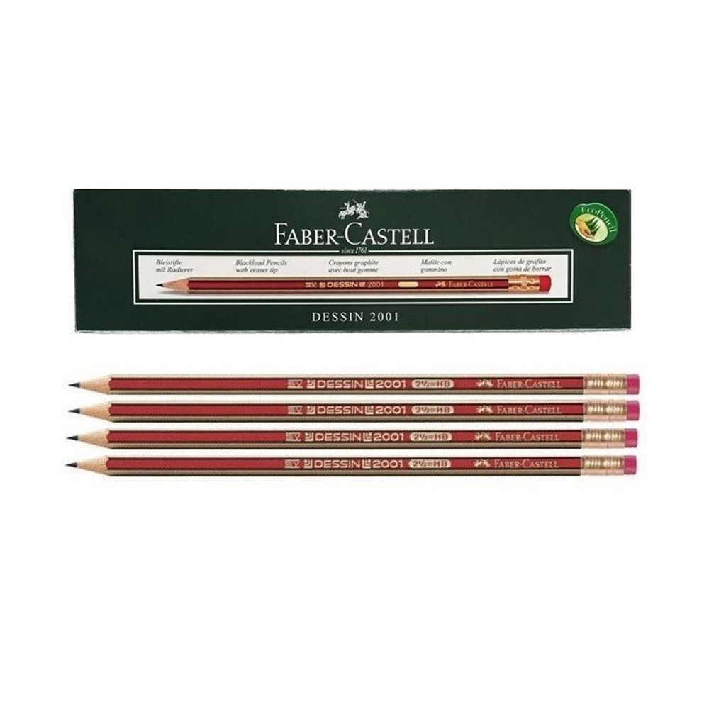 قلم رصاص فايبر كاستيل  FABER-CASTELL