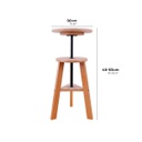 MM Beech Easel Stool