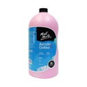 MM Acrylic Colour 2L Pump - Pink