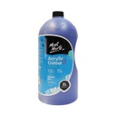 MM Studio School Acrylic 2L Pump - Phthalo Blue