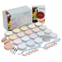 PANPASTEL 20 COLOR SET TINTS الوان بان باستيل 20 لون فواتح