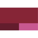 LB FINE ACRYLIC COLOUR 200ML TBE CARMINE RED