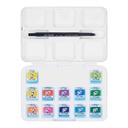 Van Gogh Watercolor Pocketbox 12 Pans Vibrant Colors