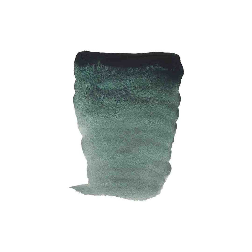 Rembrandt Water colour Pan Dusk Green