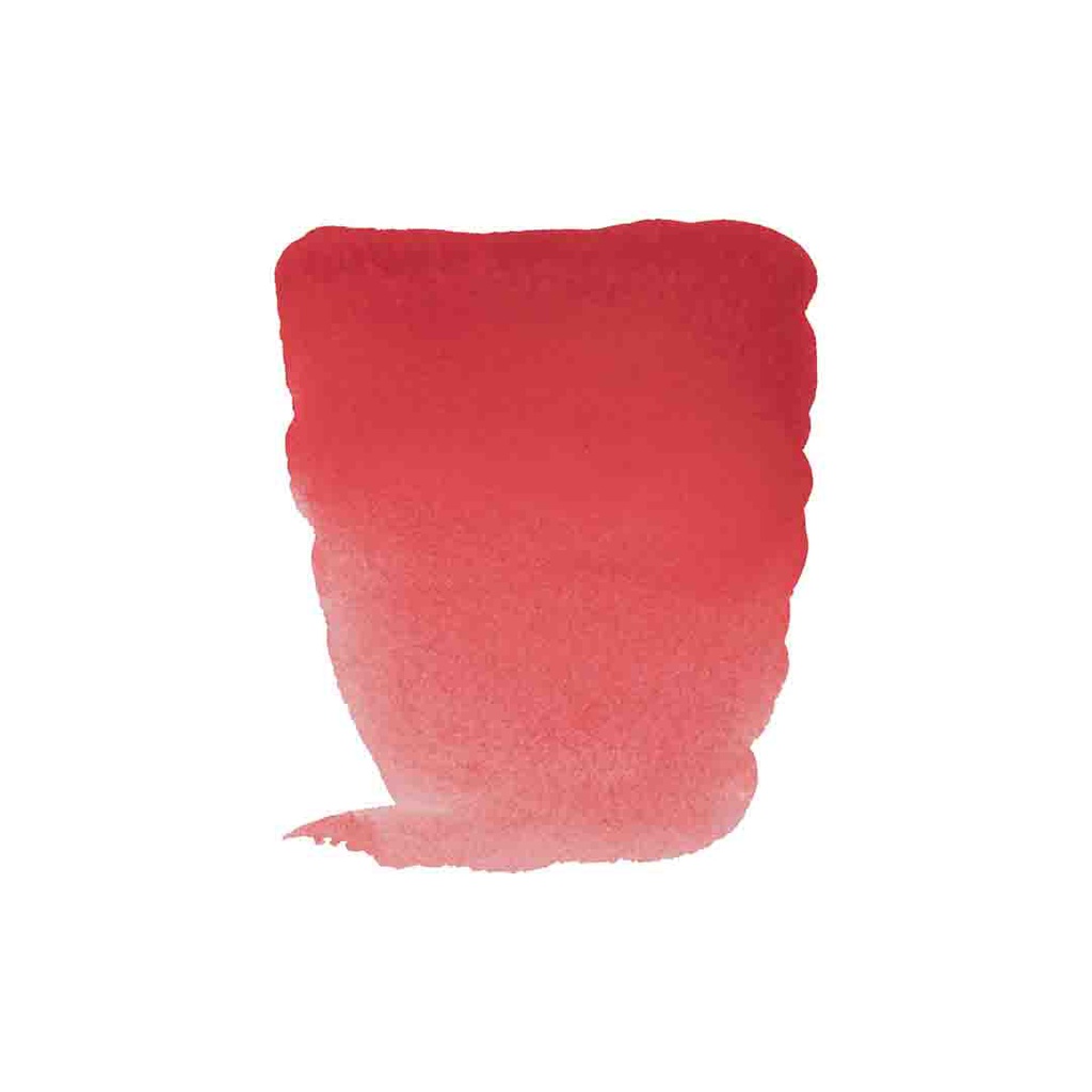 Rembrandt Water colour Pan Permanent Red Deep