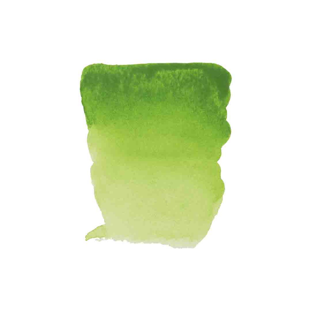 Rembrandt Water Colour Permanent yellowish green 633
