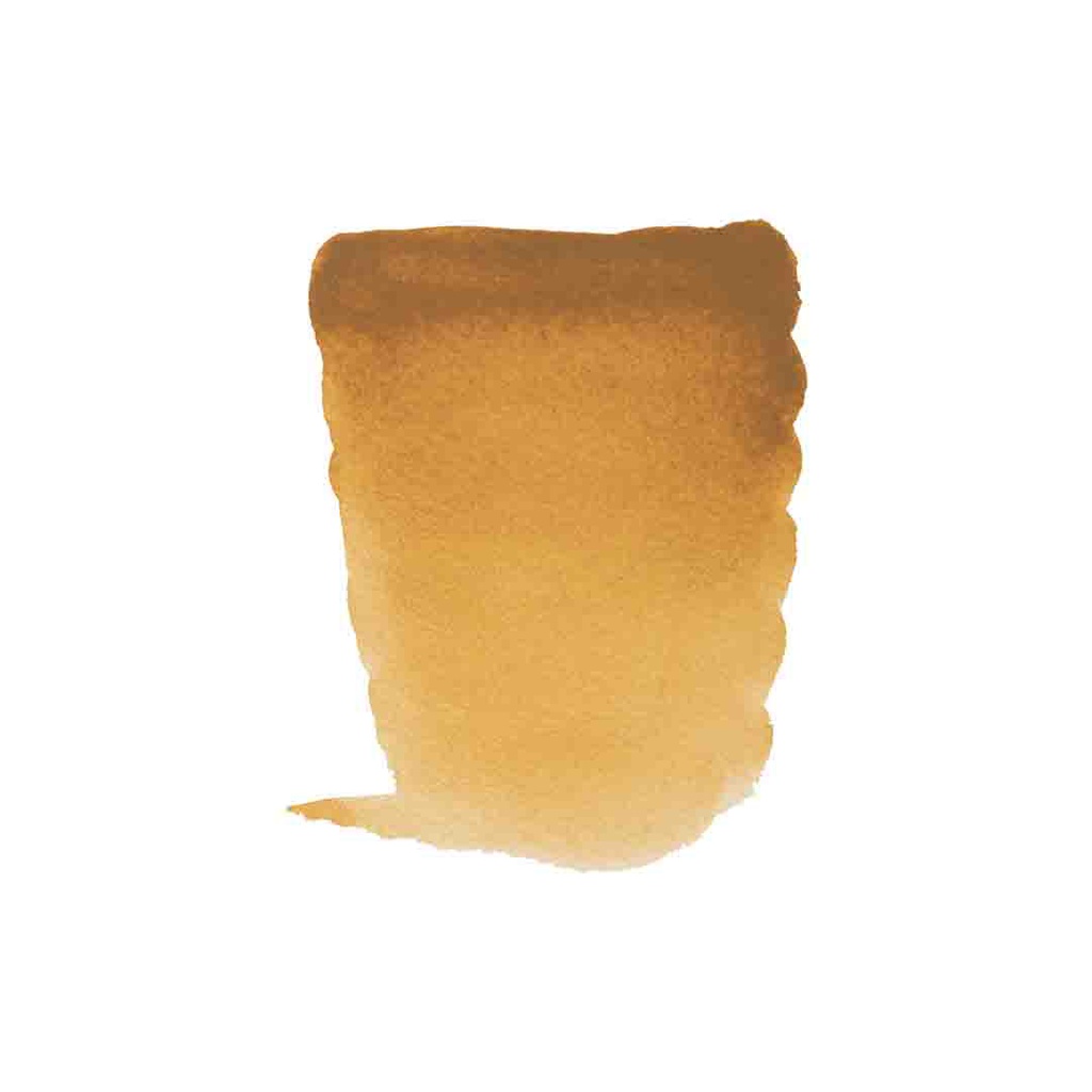 Rembrandt Water colour Pan Gold Ochre