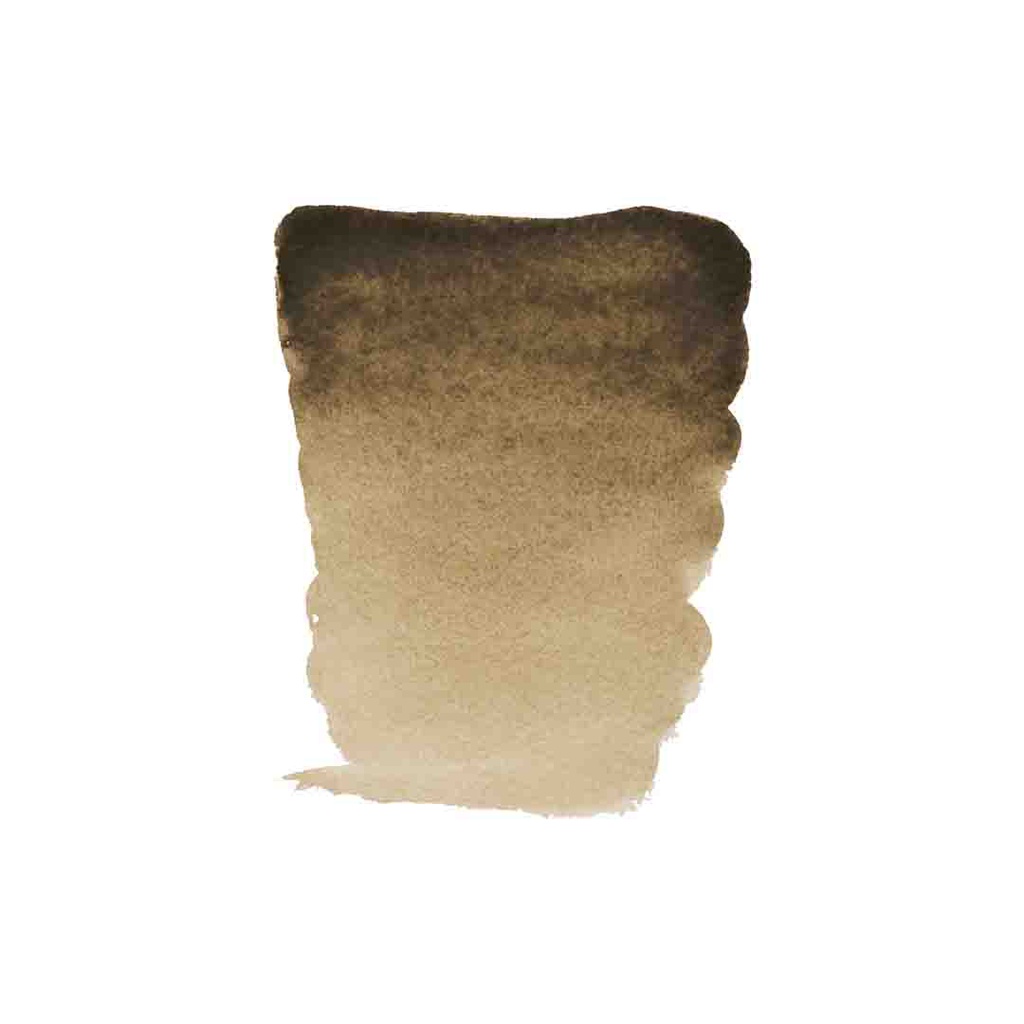 Rembrandt Water colour Pan Greenish Umber