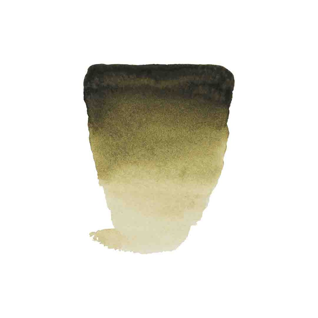 Rembrandt Water colour Pan Olive Green