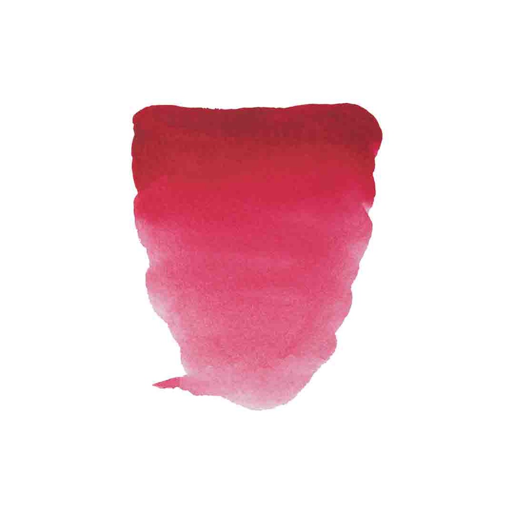 Rembrandt Water colour Pan Quinacridone Rose Reddish