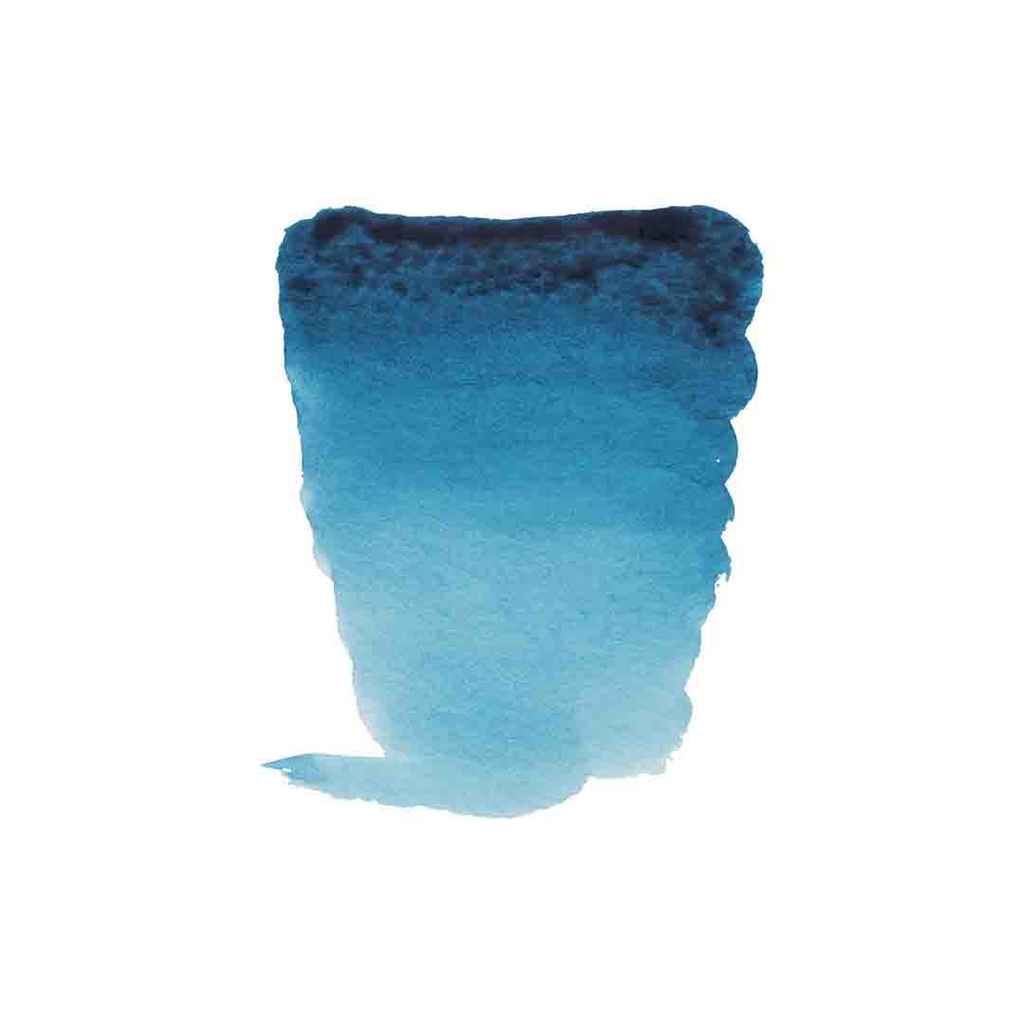 Rembrandt Water colour Pan Turquoise Blue