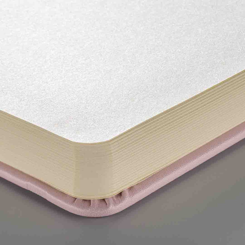 Talens Art Creation sketchbook Pastel Pink 13X21 140 gr