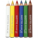 SET 6 GIOTTO MAKE UP PENCILS CLASSIC