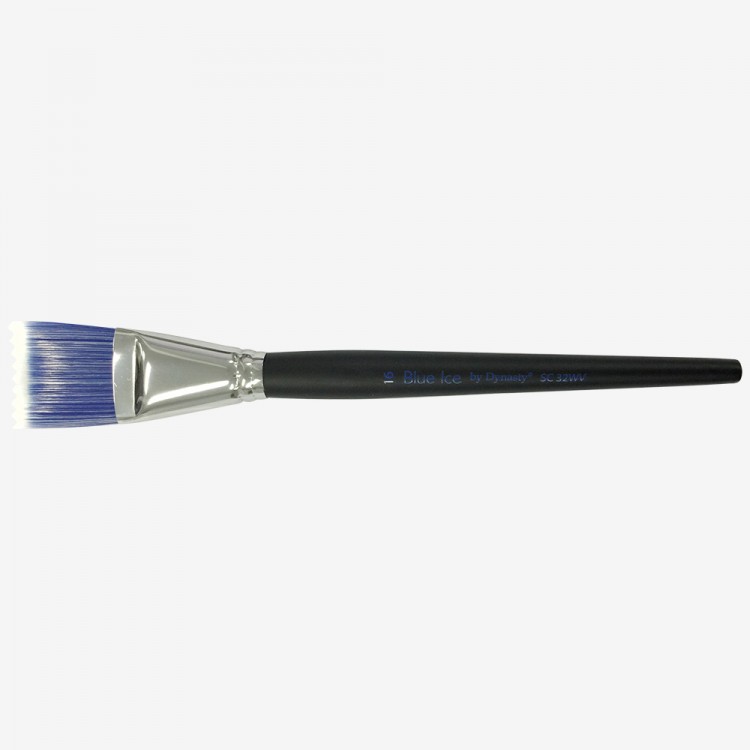 Dynasty Blue Ice Brushes - Prime Art - BLUE ICE WAVE 16