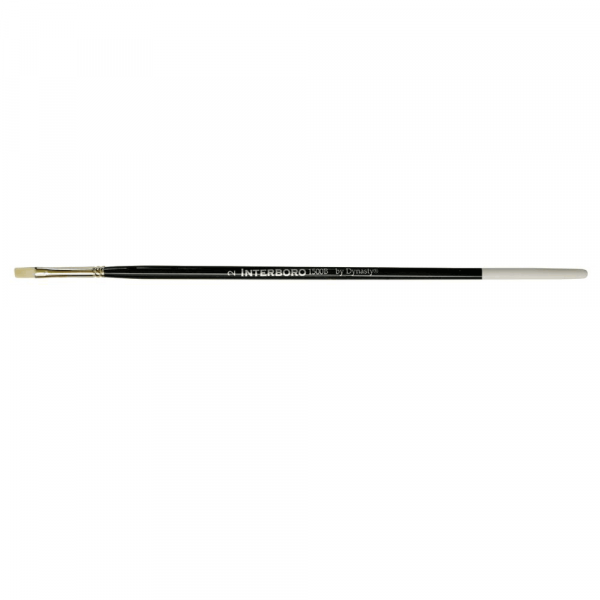 Dynasty Interboro Bristle Brush - Bright 2