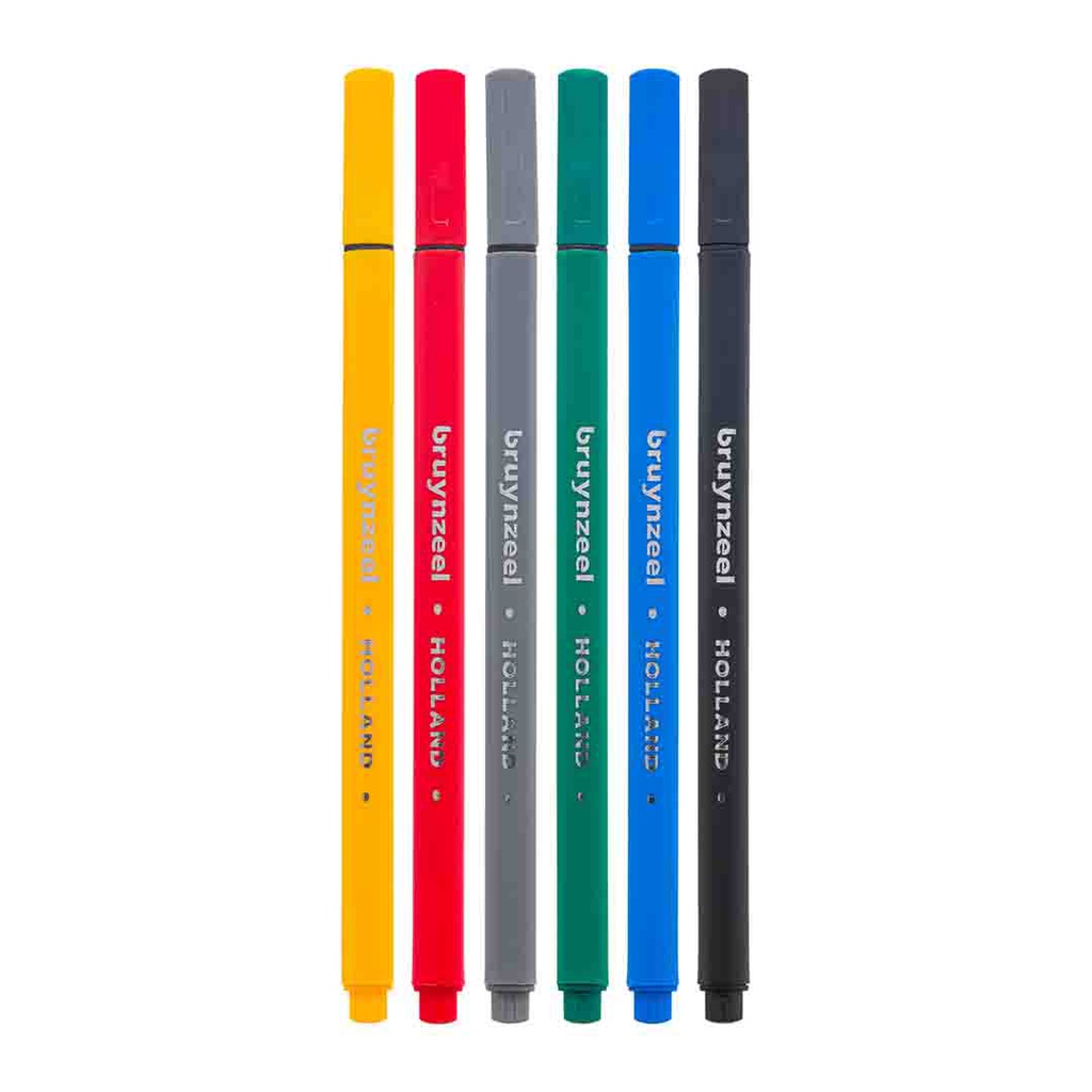 bruynzeel BZL FINELINER LIGHT 6
