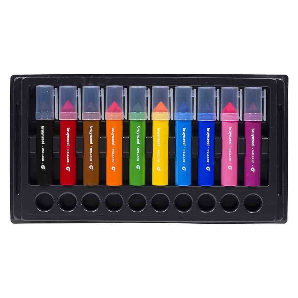 TALENS ART CREATION FELT TIPS MEGAPOINT SET 10